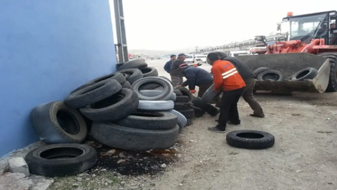 Tuşba Belediyesinden Örnek Bir Çalışma Daha