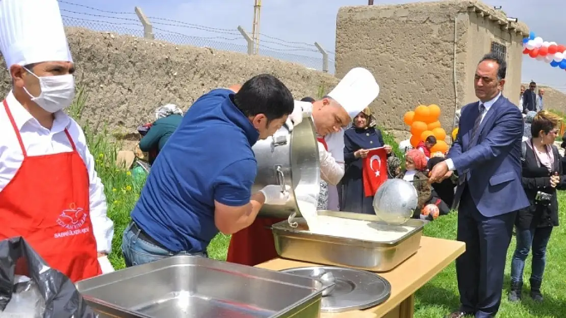 Vanda Hıdrellez Kutlaması