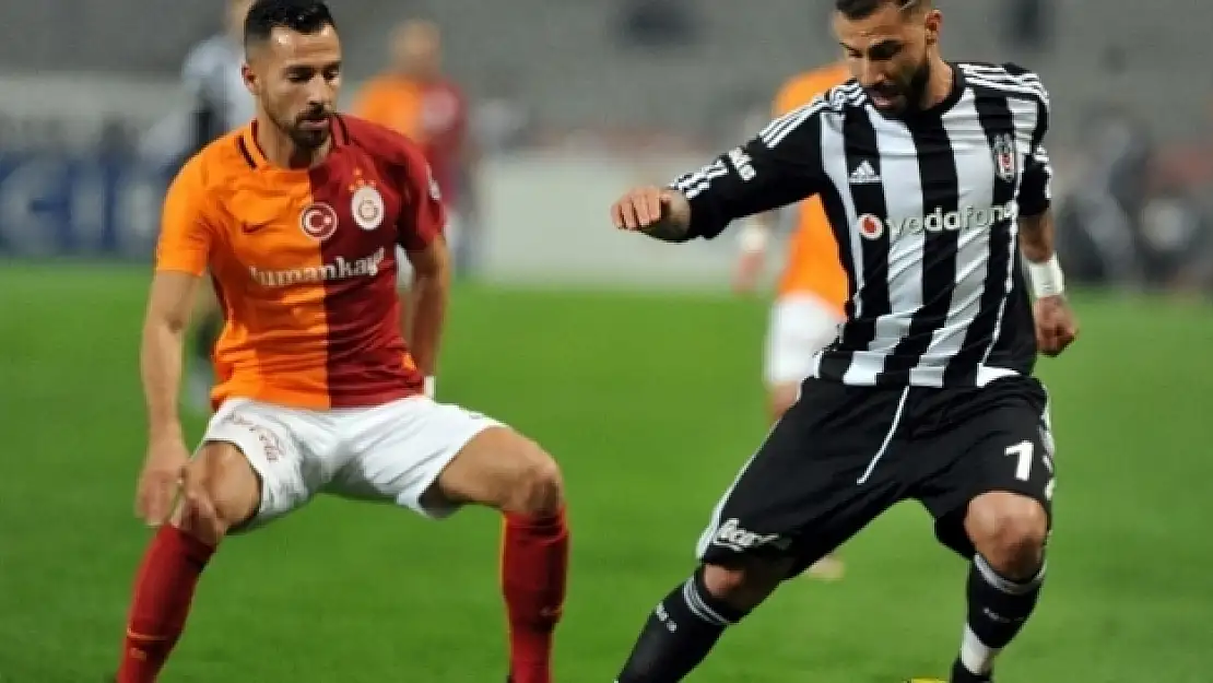 Galatasaray-Beşiktaş derbisine saatler kaldı!