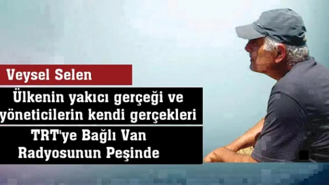 Ülkenin yakıcı gerçeği ve yöneticilerin kendi gerçekleri