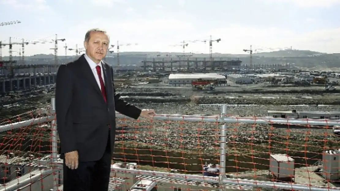 Erdoğan'dan AB'ye mesaj