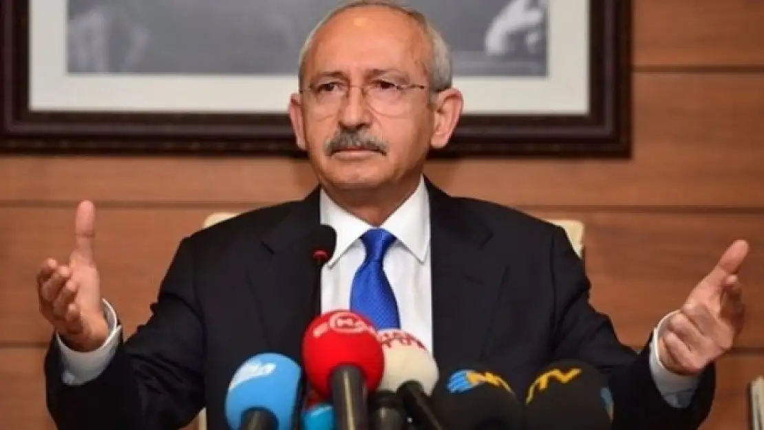 Kemal Kılıçdaroğlu ifadeye çağrıldı!