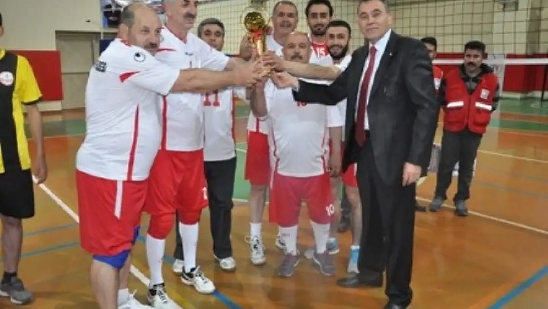 Vanda Kurumlar Arası Voleybol Turnuvası