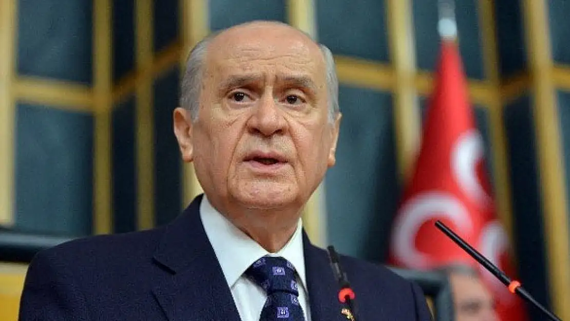 Bahçeliden koalisyona açığız mesajı