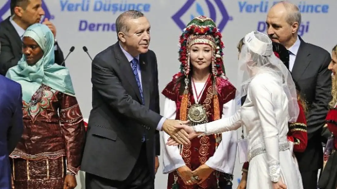 Erdoğan'dan Avrupa'ya: Kendi rotamızı çizeriz