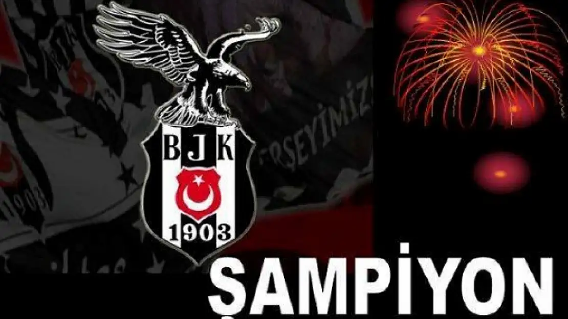 Beşiktaş 3-1 Osmanlıspor (Beşiktaş şampiyon)