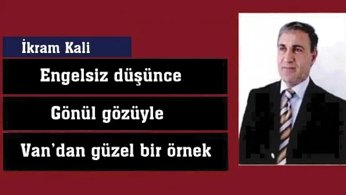 Engelsiz düşünce