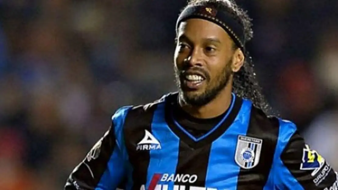 Antalyaspor Ronaldinho ile prensipte anlaştı