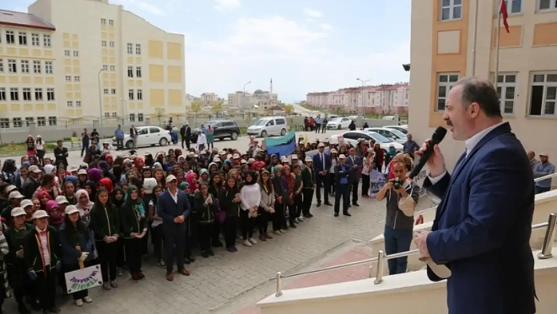 Tuşba Belediyesi TOKİ'de temizlik Kampanyası başlattı