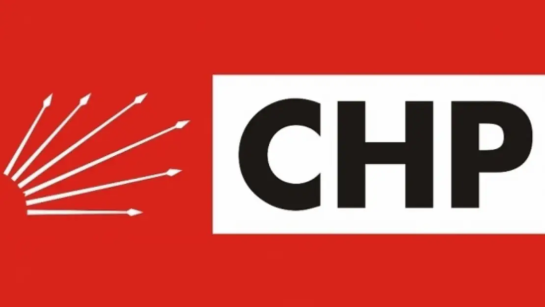 CHPde olağanüstü kongre