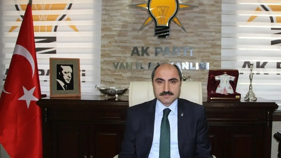 Ak Partiden Kongre Açıklaması