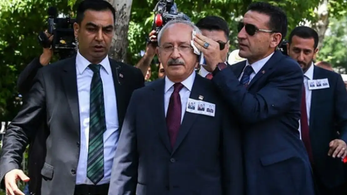 Kılıçdaroğlu Alçak, namussuz, şerefsiz