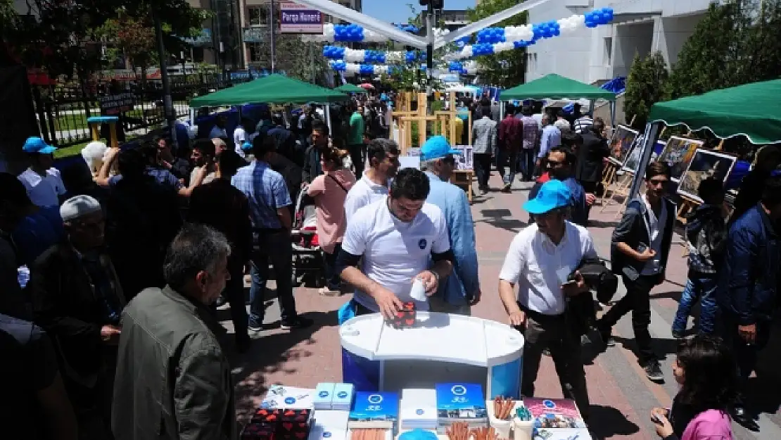 Van'da 'Sokakta Şenlik Var' Etkinliği