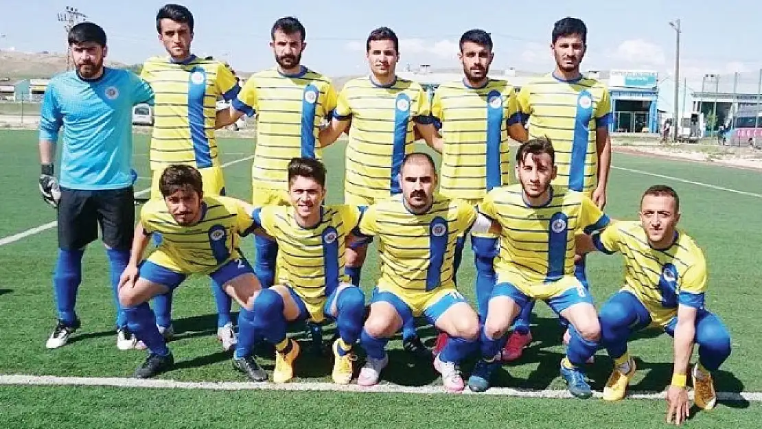 BİRLİKSPOR DURDURULAMIYOR 