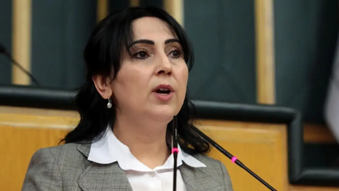 Almanya'ya giden Figen Yüksekdağ geri döndü