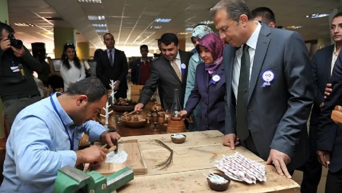 Vanda 2. Hayat Boyu Öğrenme Fuarı