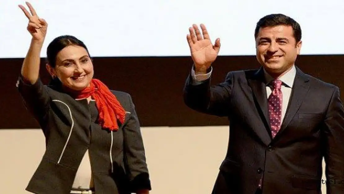 Demirtaş ve Yüksekdağ Van'a geliyor