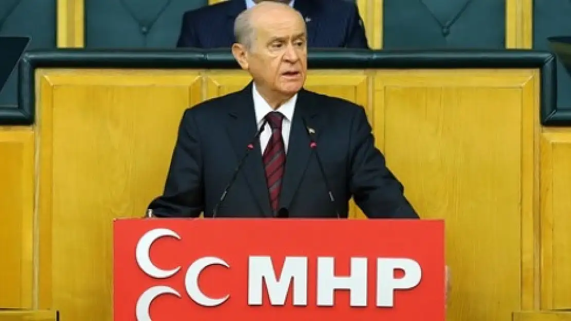 Bahçeli'den Başkanlık Açıklaması 