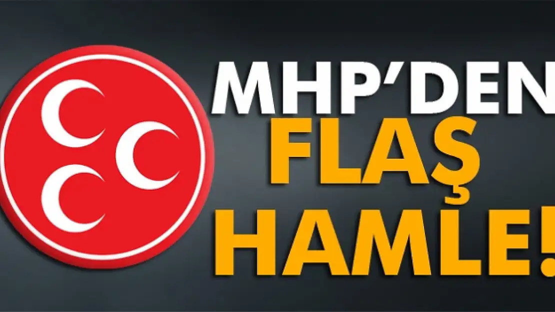 MHP Yargıtaya başvurdu