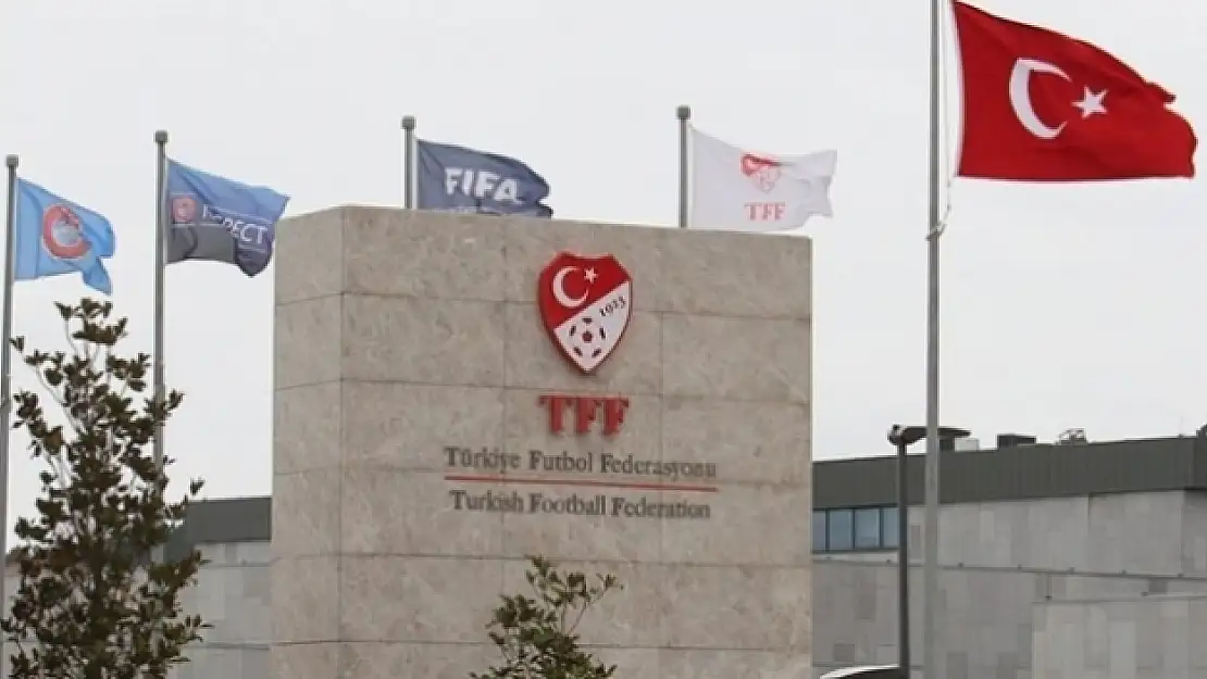 TFF'de olağan genel kurul tarihi belli oldu