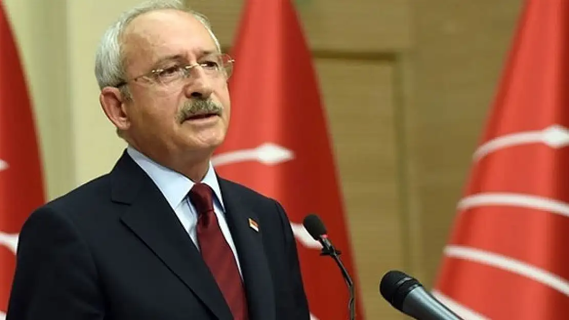 Kılıçdaroğlu:  Milletvekillerine Müdahale etmedim