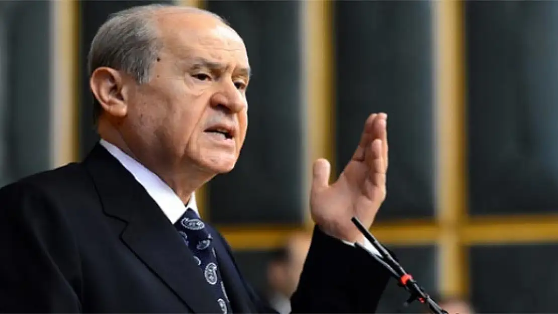 Devlet Bahçeli aday olacak mı? MHP'li isim açıkladı