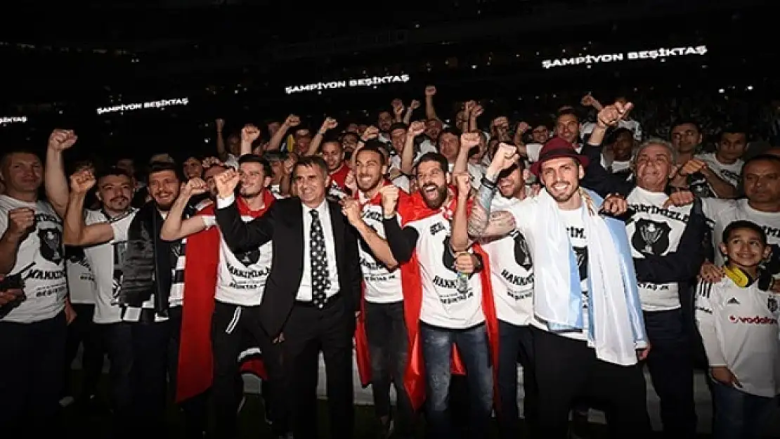 Beşiktaş'ta 3 ayrılık!