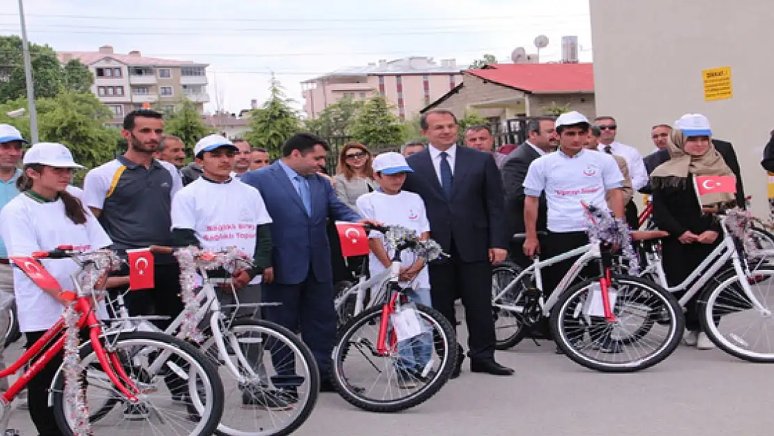 Vanda Sağlıklı Yaşam Kültürü Teşvik Projesi