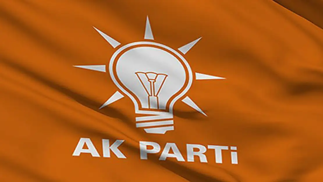 AK Parti grup başkanvekilleri belli oldu