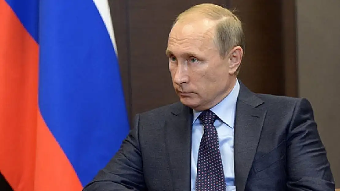 Putin: Türkiye ile ilişkilerimizi geliştirmek istiyoruz