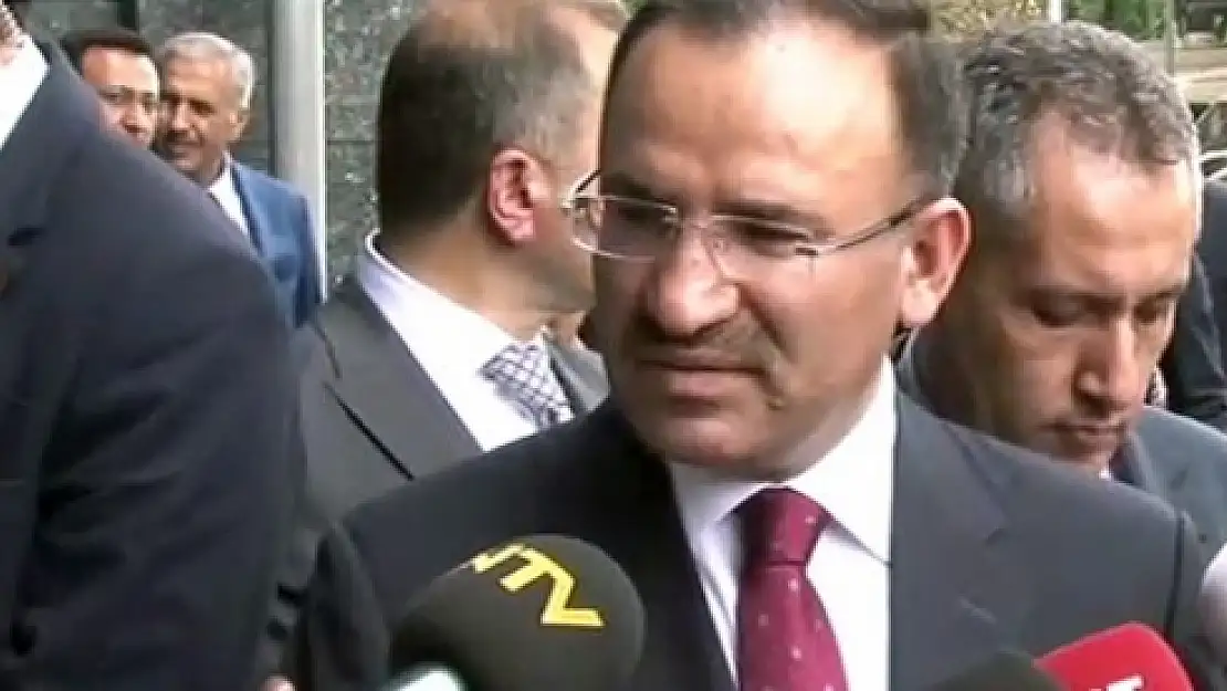 Bozdağ'dan Kılıçdaroğlu'na tepki