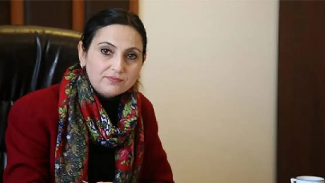 Figen Yüksekdağ Hastaneye Yatırıldı