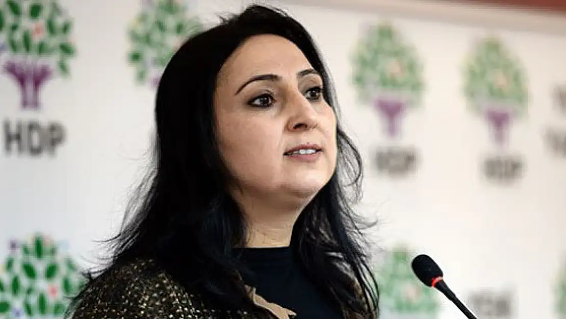 Figen Yüksekdağ Hastaneye Kaldırıldı