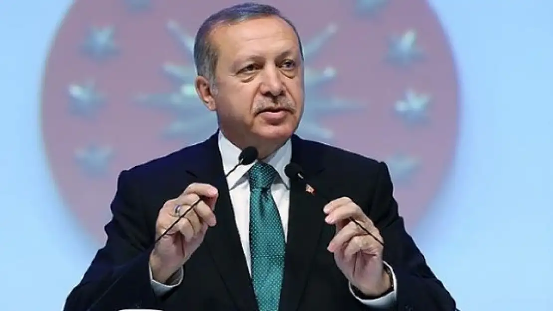 Erdoğan: Paris'teki olaylardan ben de endişeliyim