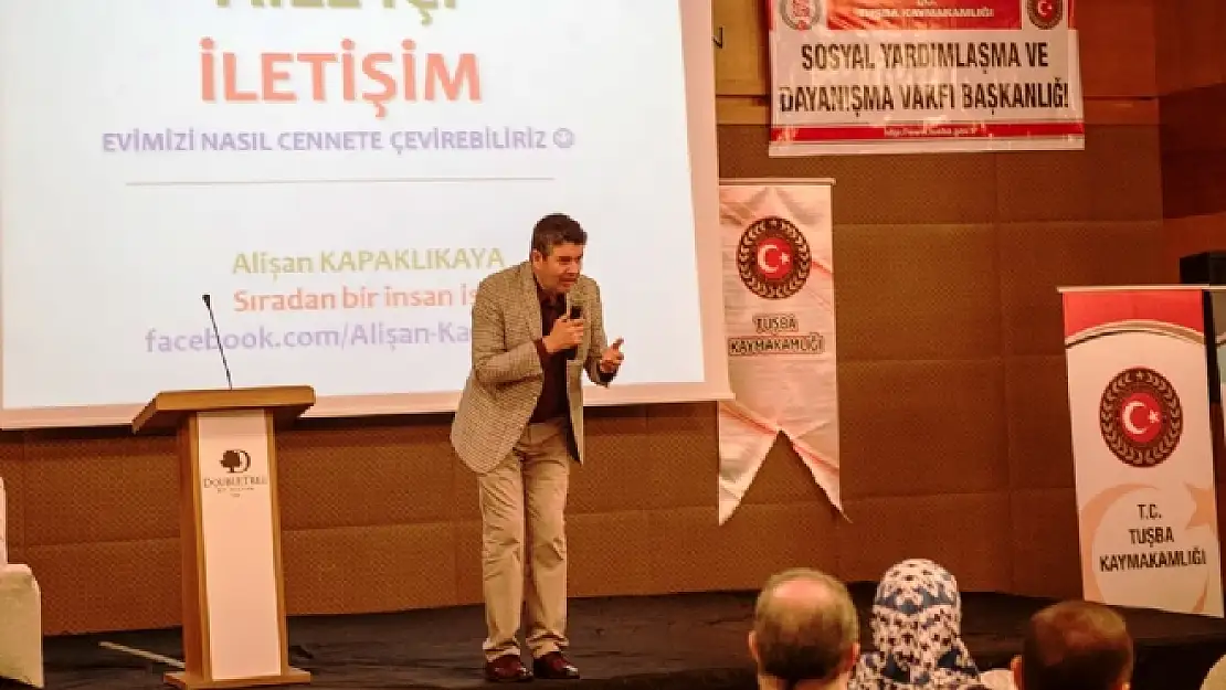 Vanda Proje Tanıtımı Ve Konferans