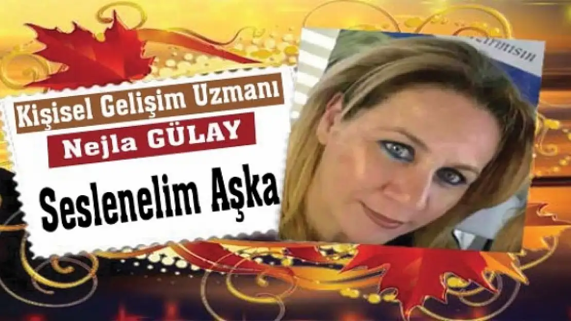 Seslenelim Aşka