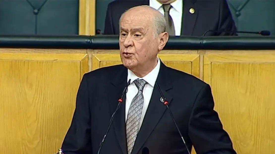 Bahçeli: '19 Haziran tarihini tanımıyoruz'