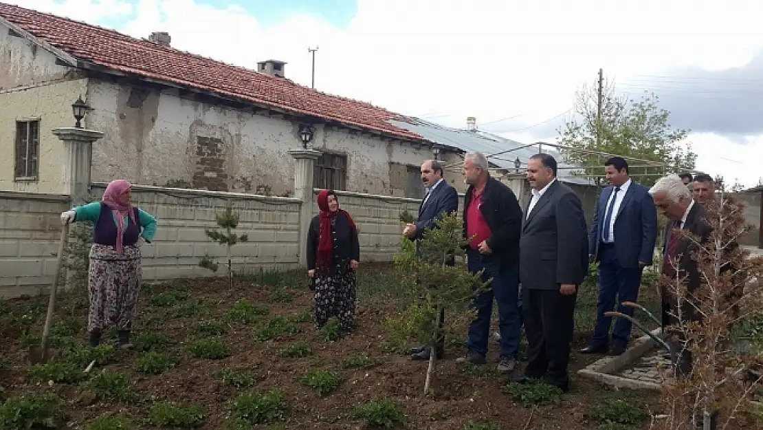 Başkan Soğandadan Özalp İlçesine Ziyaret