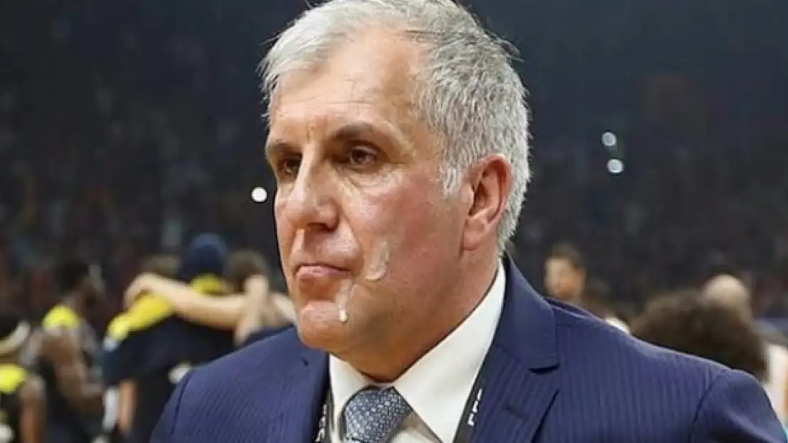 Obradovic'e tüküren taraftardan ilk açıklama