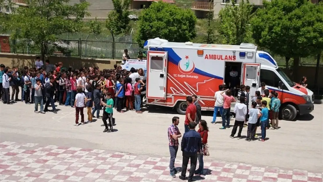 Vanda 'Yaşama Yol Ver' Kampanyası