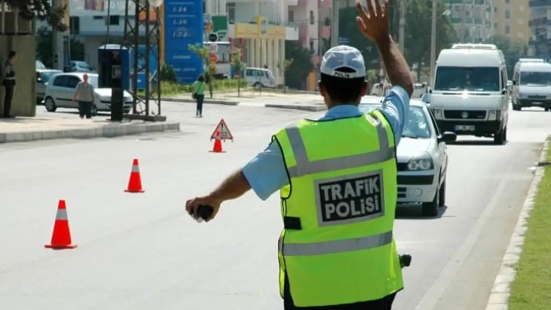 Kayıp ve çalıntı plakalara yeni düzenleme