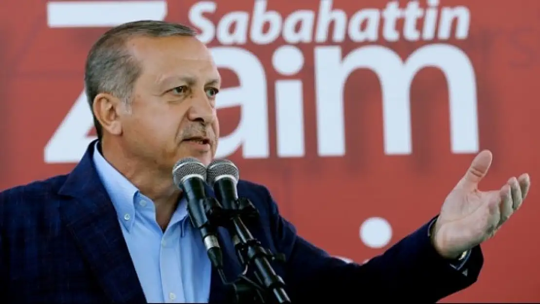 Cumhurbaşkanı Erdoğan: Boyun eğmeyeceğiz