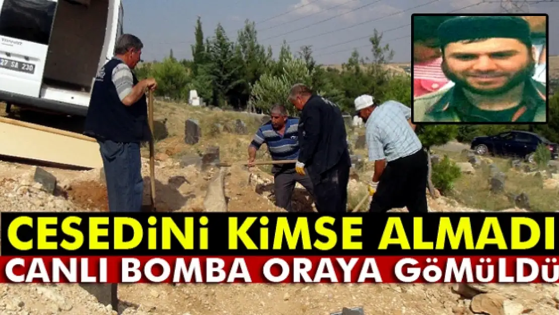 Ailesi onu reddedince kimsesizler mezarlığına gömüldü