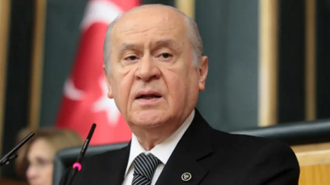 Bahçeli: Katliamdan farksız