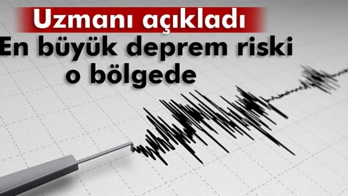 En büyük deprem riski Midilli'nin güneyinde