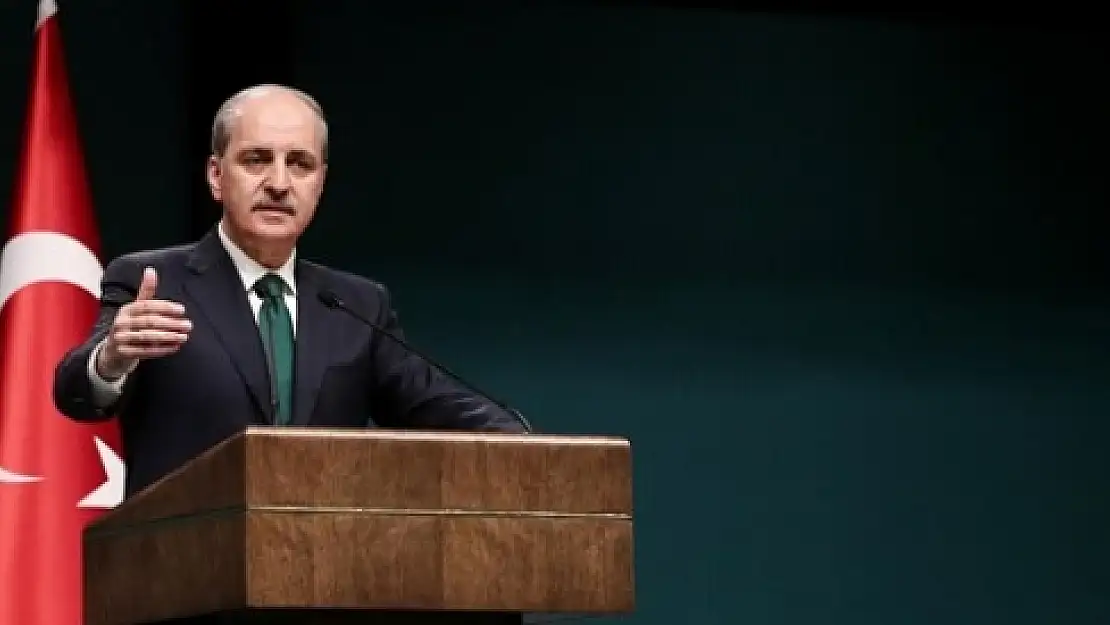 Numan Kurtulmuş'tan 'bayram tatili' sorusuna yanıt