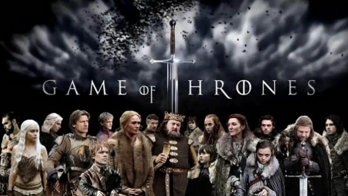 Game Of Thrones internetten kaldırıldı!