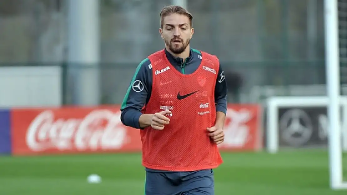 Caner Erkin'e Çinli patron