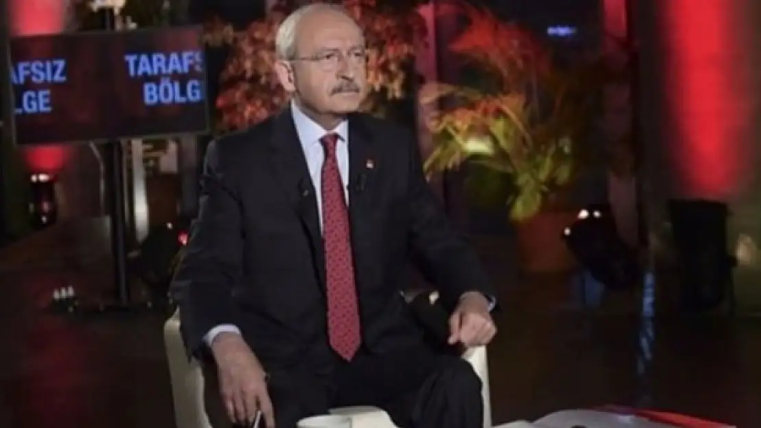 Kılıçdaroğlu'ndan şoke eden PKK itirafı!