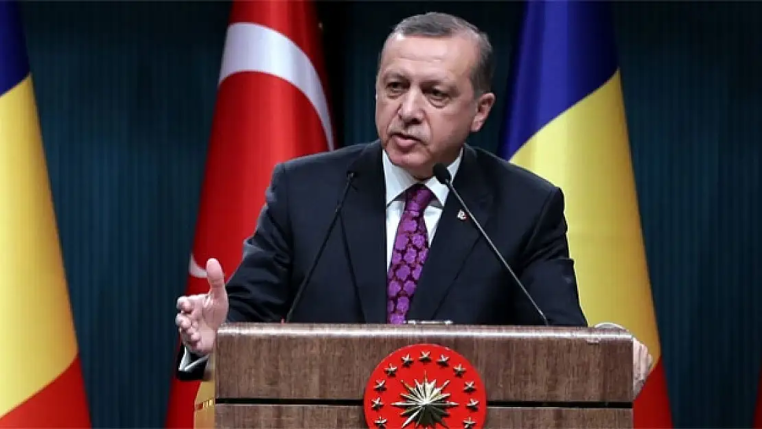 Erdoğan: 'Bazı başlıklar belirledik, adımları atacağız'